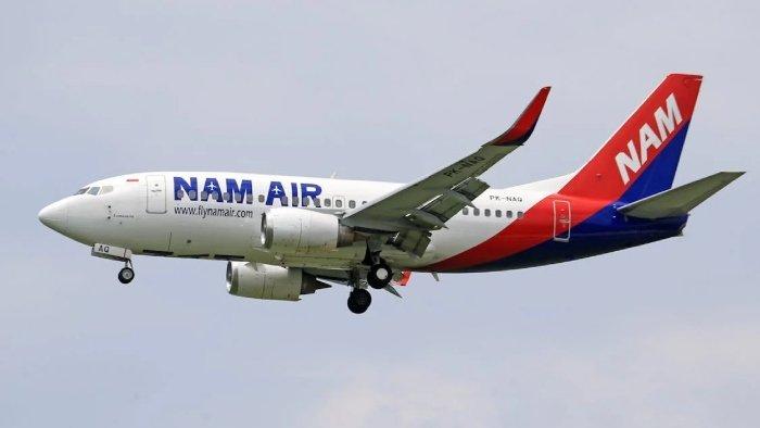 Ilustrasi NAM Air