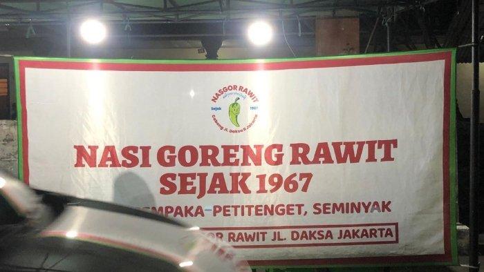 Ilustrasi Nasi Goreng Cabe Rawit Daksa II Jakarta Selatan