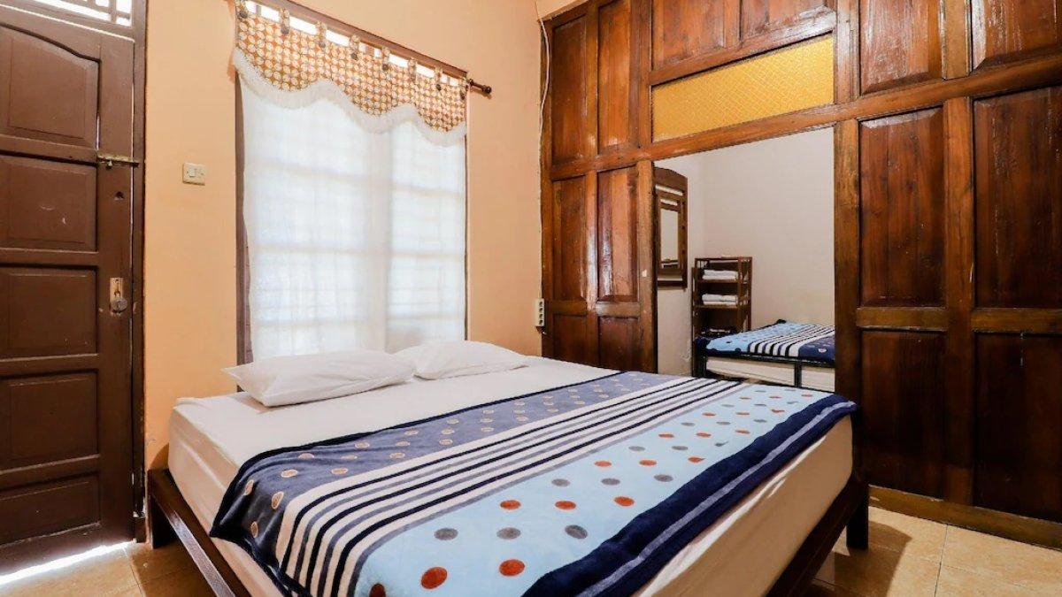 Ilustrasi Nurudin House Magelang, Jawa Tengah.