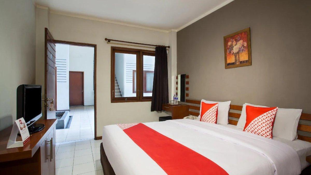 Ilustrasi OYO 116 N Hotel