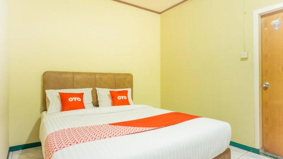Ilustrasi OYO 2180 Vina Vira Hotel