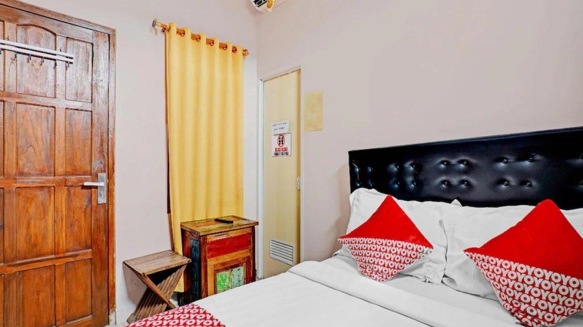 Ilustrasi OYO 90234 Dhoho Family Guest House Kediri, Jawa Timur.