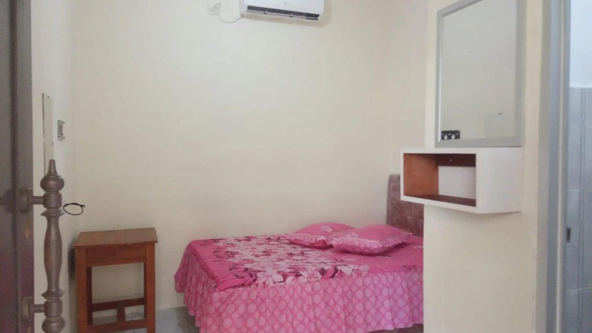 Ilustrasi Penginapan Karanglaut Santolo