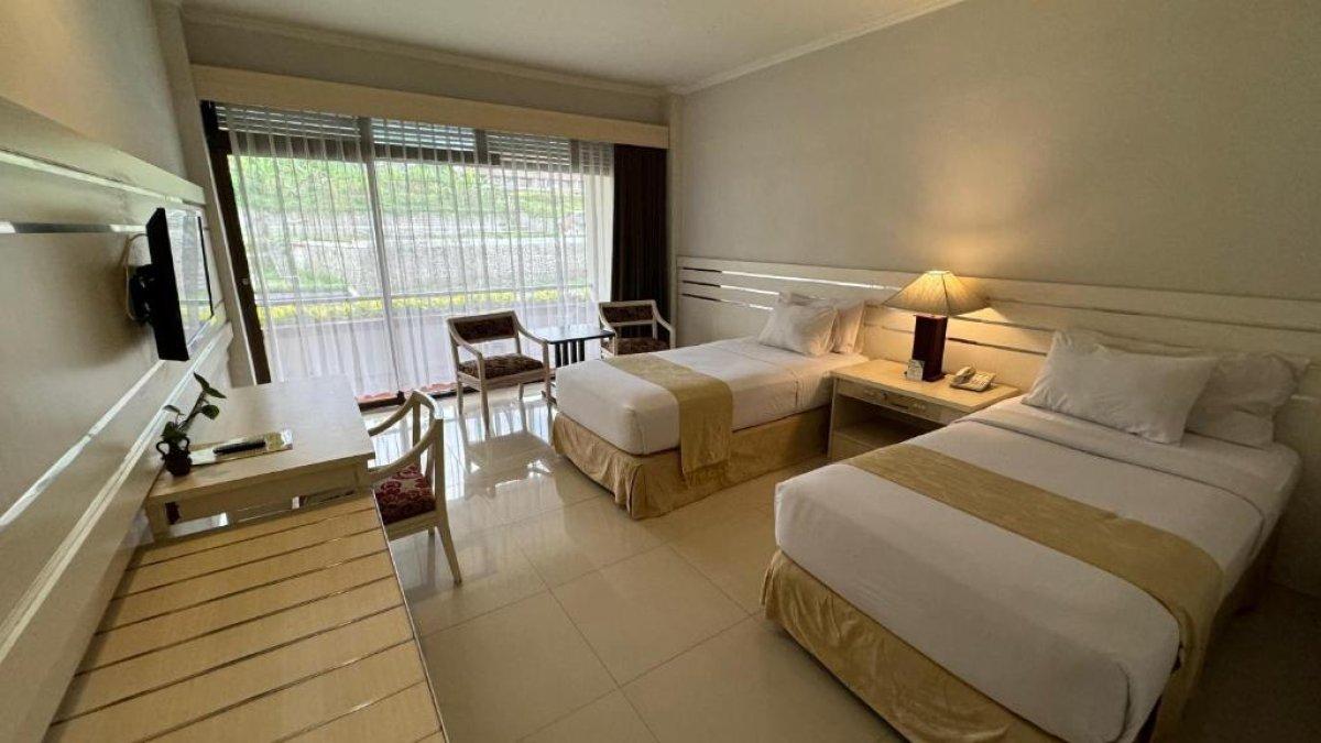 Ilustrasi Queen Garden Hotel Managed by Salak Hospitality