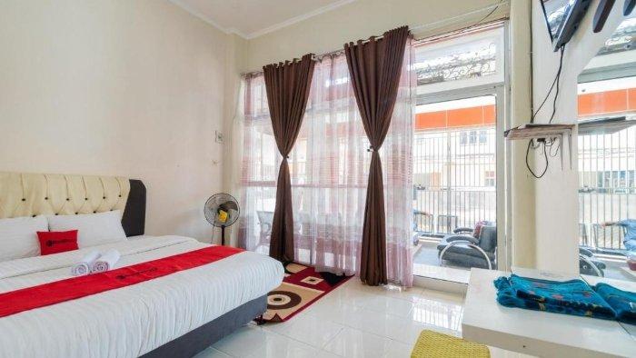 Ilustrasi RedDoorz Syariah near Pasar Aur Kuning, Bukit Tinggi