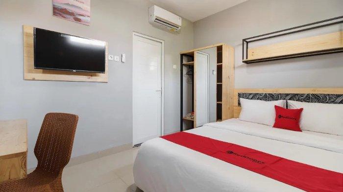 Ilustrasi RedDoorz near Plaza Atrium Senen