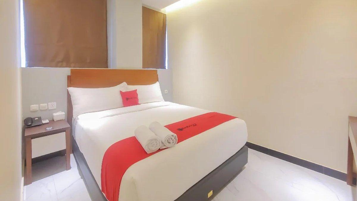 Ilustrasi RedDoorz plus @ UNO Jalan Merak Samarinda