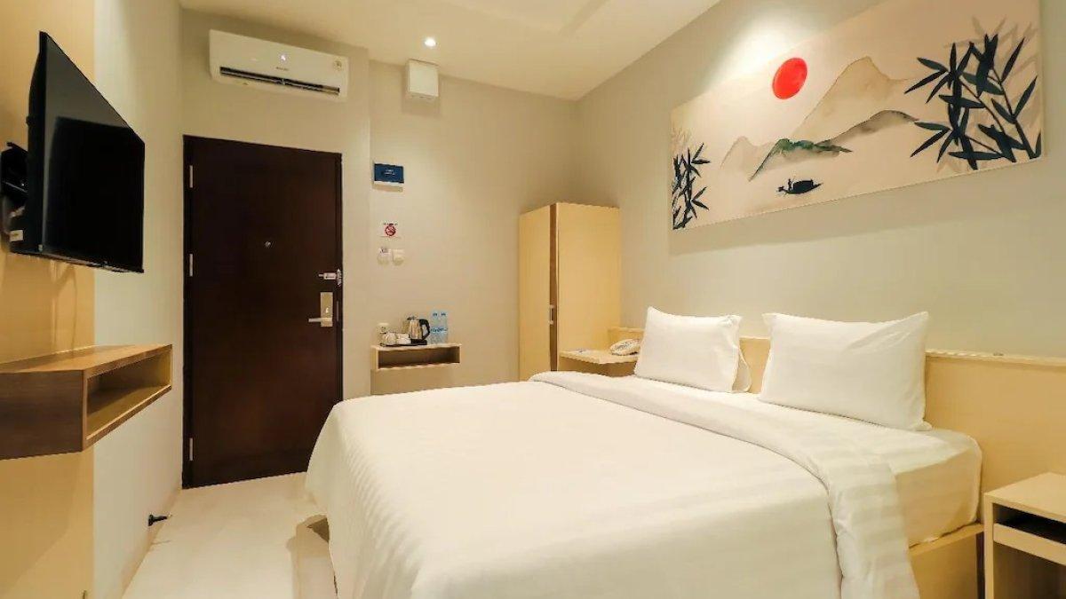 Ilustrasi Sishezu Citytel Managed By 3 Smart Hotel