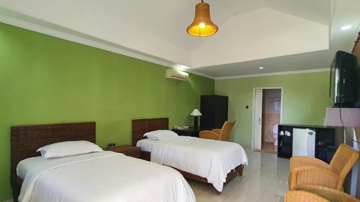 Ilustrasi Tengger Guest House