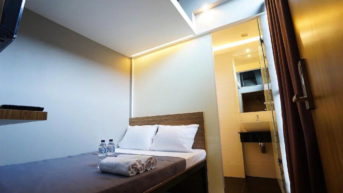 Ilustrasi The Lively Hotel Kualanamu Airport Medan