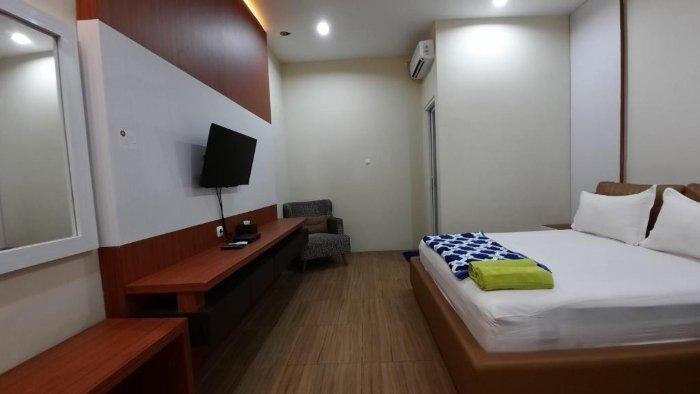 Ilustrasi The Peak Guest House, Jember, Jawa Timur