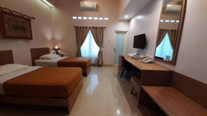 Ilustrasi The Sriwijaya Hotel, Padang