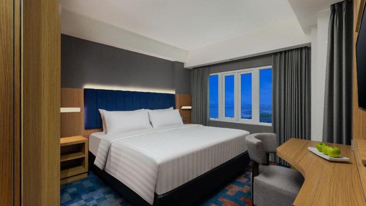 Ilustrasi tipe kamar yang ada di ASTON Inn Cilacap