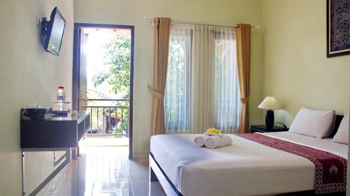 Ilustrasi Tipe Kamar yang ada di Puri Pangeran Hotel Yogyakarta