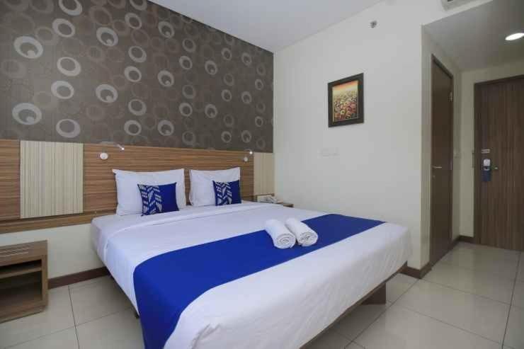 Ilustrasi tipe kamar yang ada di SmartHomm Hotel