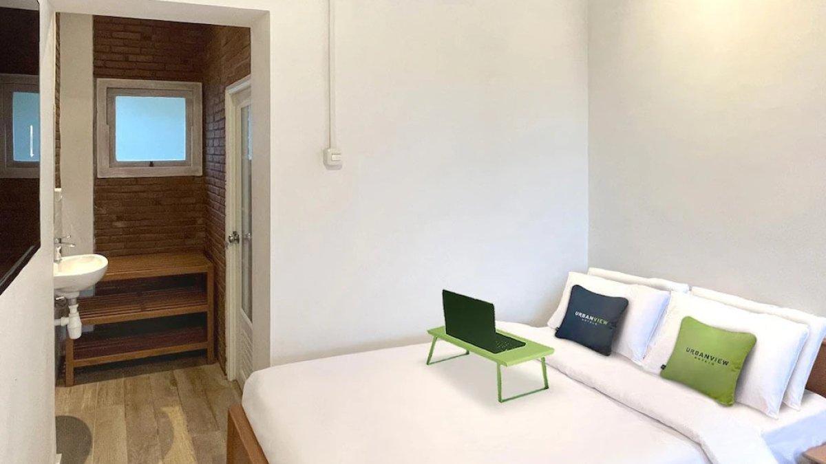 Ilustrasi tipe kamar yang ada di Urbanview Wisma Nirwana Tretes by RedDoorz