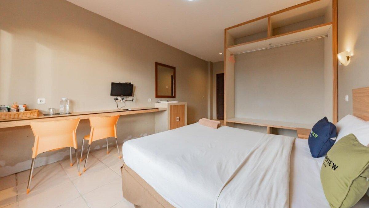 Ilustrasi Urbanview Hotel Ulin Samarinda by RedDoorz