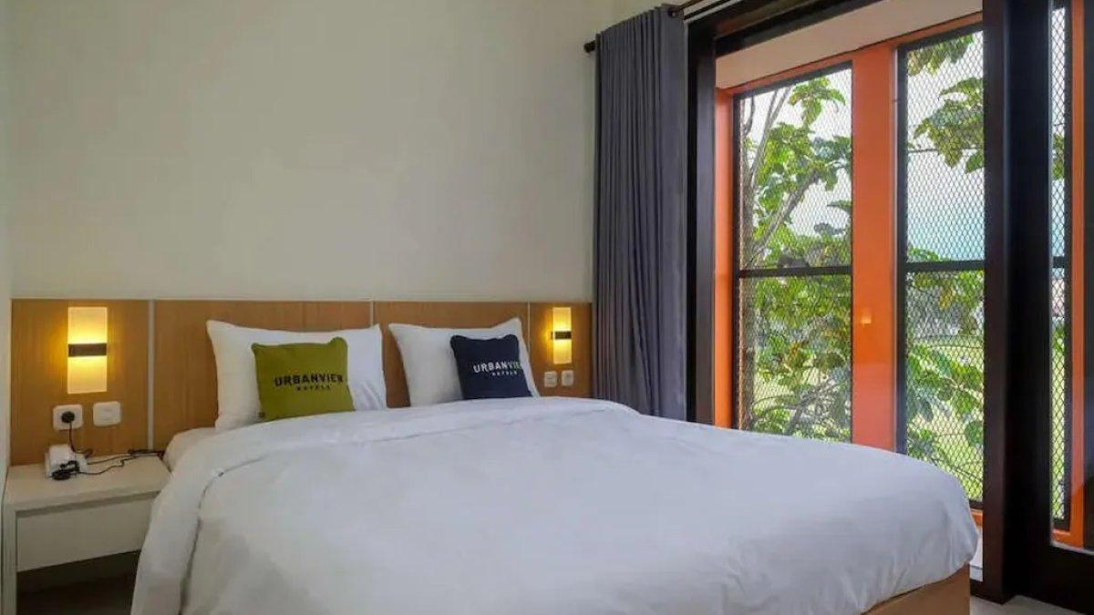 Ilustrasi Urbanview Sumampir Anugrah Purwokerto by Reddoorz