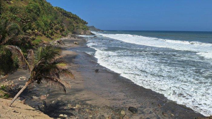 Ilustrasi dari Pantai.