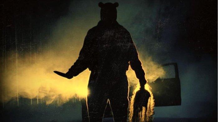 Ilustrasi film Winnie the Pooh: Blood and Honey yang ditayangkan di kelas 4 Florida, AS. Sejumlah wali murid di Florida terlihat ngamuk dan melayangkan protes gegara sang guru tidak sengaja memutar film horor di kelas 4.