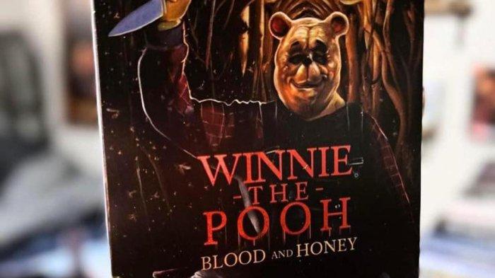 Ilustrasi film Winnie the Pooh: Blood and Honey yang ditayangkan di kelas 4 Florida, AS. Sejumlah wali murid di Florida terlihat ngamuk dan melayangkan protes gegara sang guru tidak sengaja memutar film horor di kelas 4.
