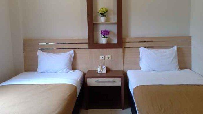 Ilustrasi hotel di Lombok, Grand Senggigi Hotel