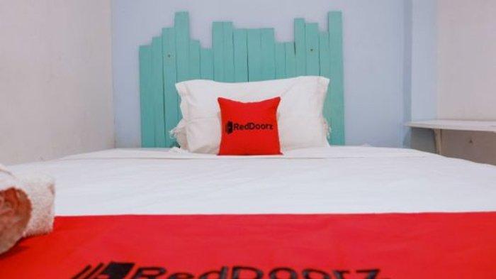 Ilustrasi hotel di Lombok, RedDoorz near RSUD Kota Mataram