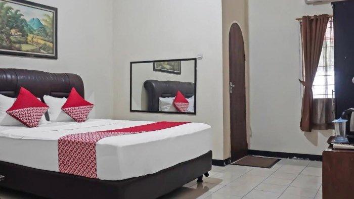 Ilustrasi kamar Super OYO 92134 Bogor Guest House, Dekat Stasiun Bogor