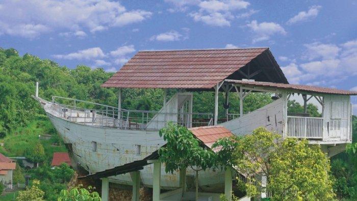 Ilustrasi kawasan Tanazawi Edupark, Tuban