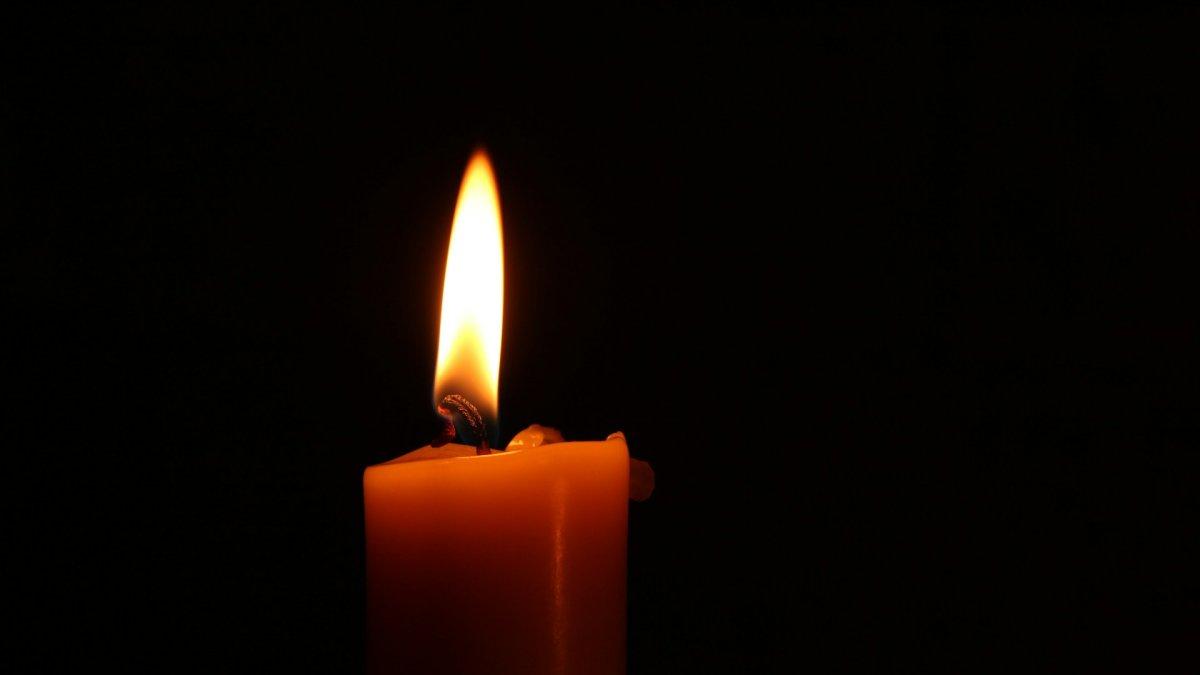 Ilustrasi lilin.