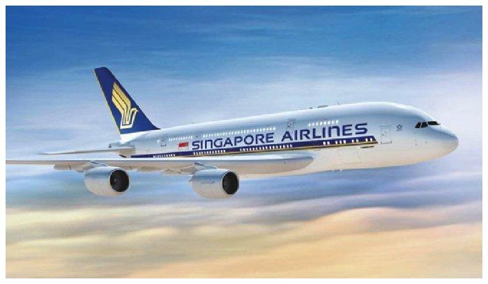 Ilustrasi maskapai Singapore Airlines tawarkan rute Jakarta-Singapore