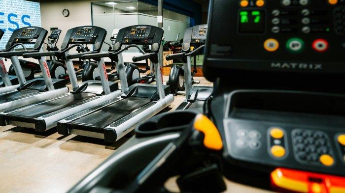 Ilustrasi mesin treadmill untuk olahraga. Viral bocah 6 tahun tewas setelah dipaksa treadmill ayahnya karena dianggap terlalu gemuk.