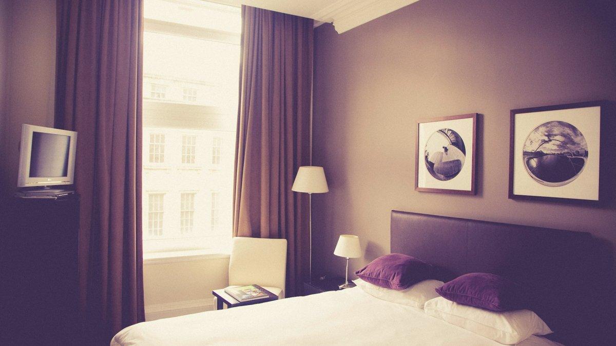 Ilustrasi penginapan di Aceh