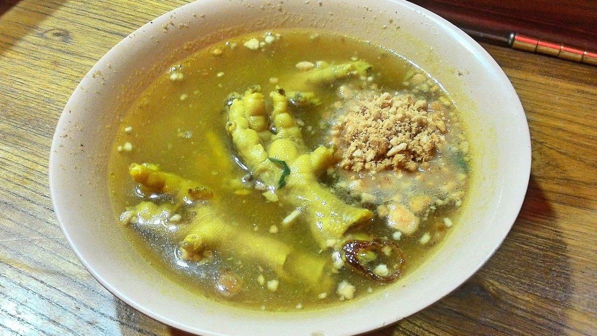 Ilustrasi soto ayam enak di Bogor buat sarapan.