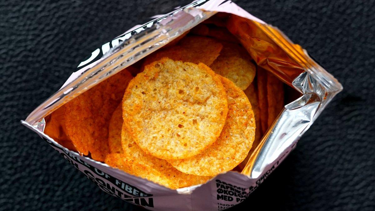 Ilustrasi tantangan One Chip Challenge