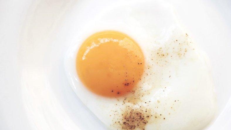 Ilustrasi telur.
