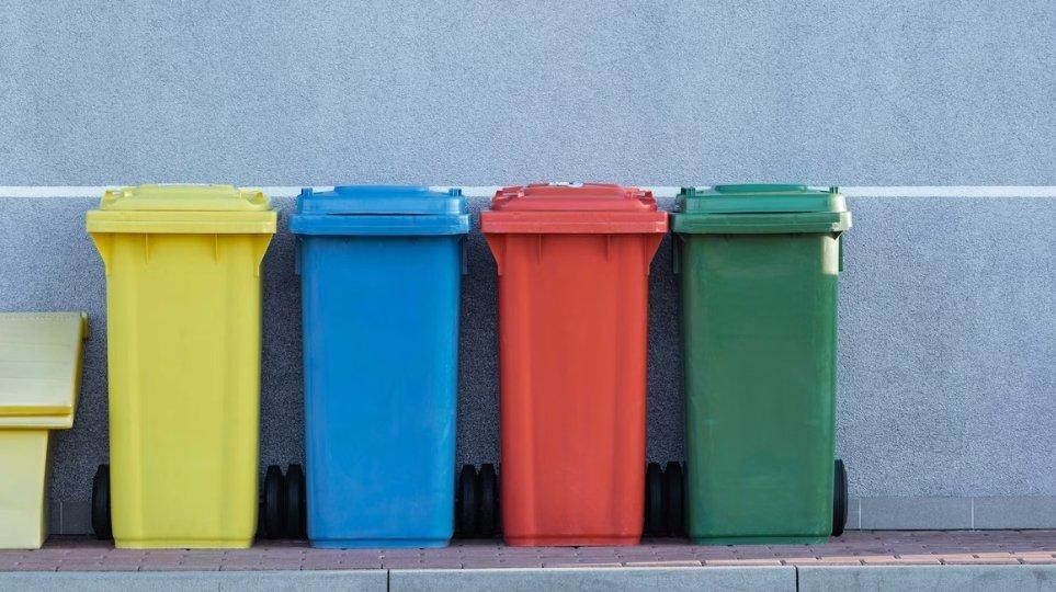 Ilustrasi tempat sampah. Seorang pemulung berusia 40 tahun di Meksiko, secara tragis kehilangan nyawanya setelah tertembak senjata yang dibuang ke dalam kantong sampah plastik.