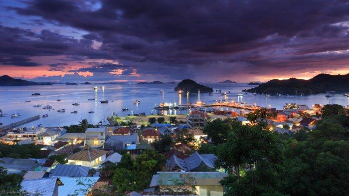Labuan Bajo.