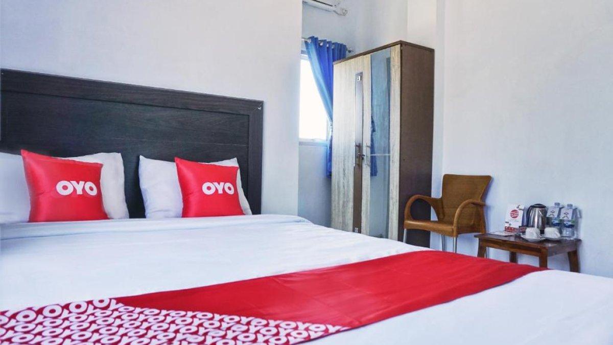 Ilutrasi tipe Kamar yang ada di SUPER OYO 1565 Hotel Homiko