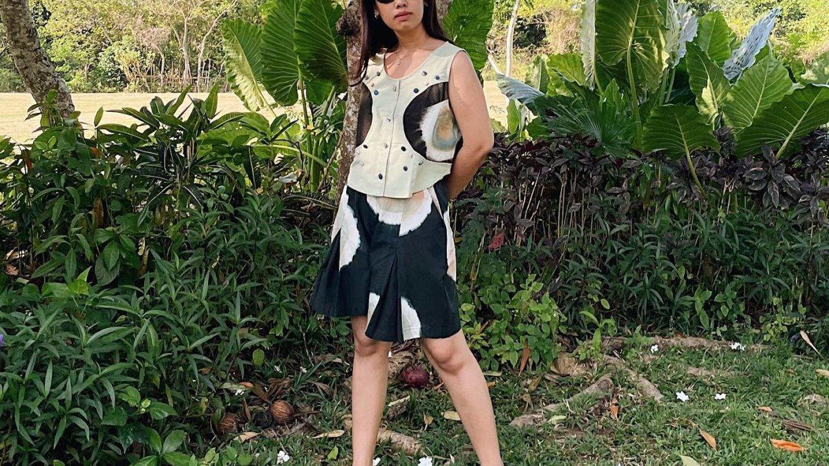 Imaji Studio, satu merek fashion Indonesia yang dikenal ramah lingkungan.