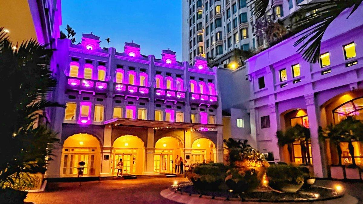 InterContinental Singapore menawarkan promo yang unik.
