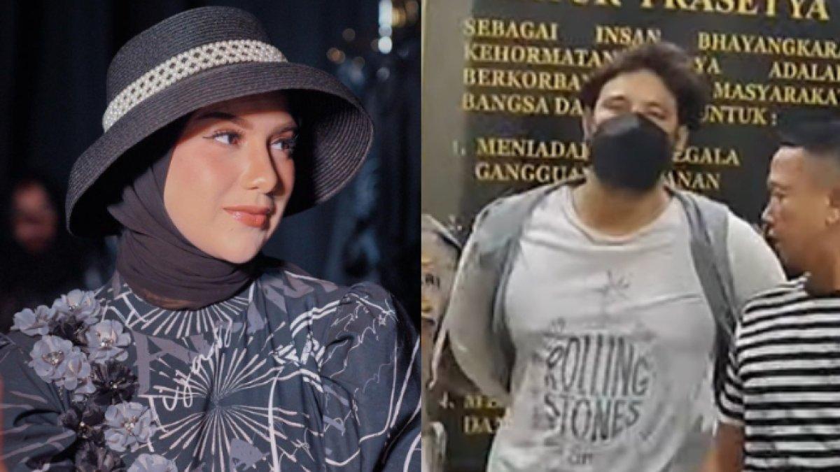 Irish Bella kecewa Ammar Zoni terjerat narkoba lagi tapi sudah prediksi.