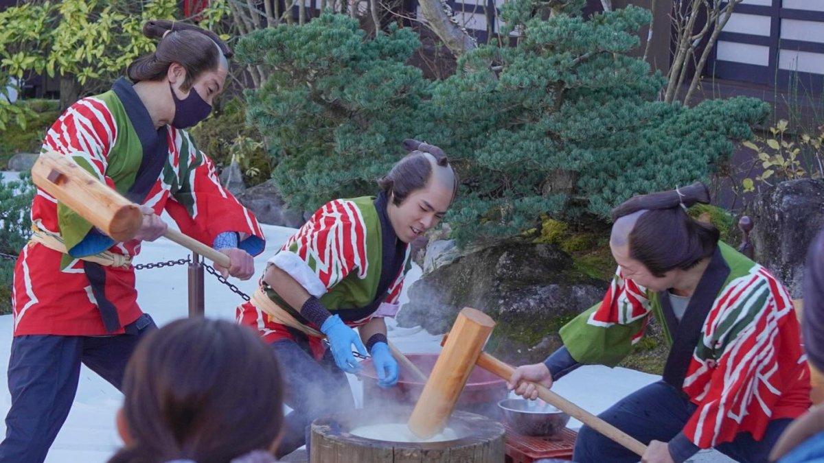 Ise Azuchi-Momoyama Bunkamura, satu taman bersejarah di Jepang yang wajib kamu kunjungi.