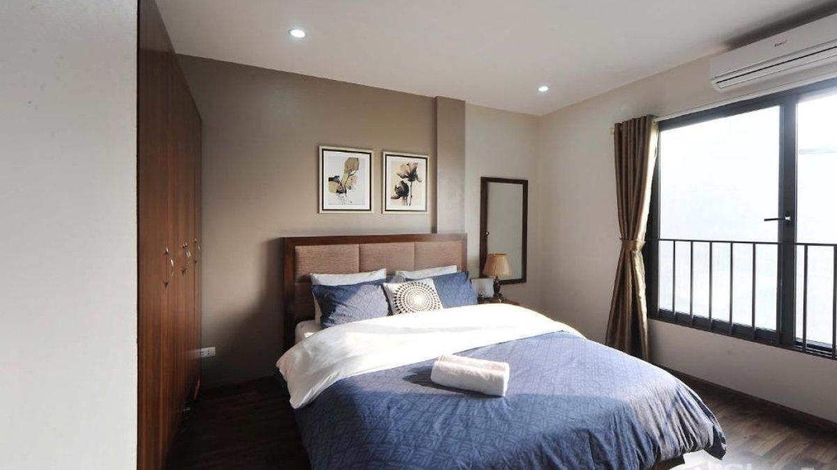 llustrasi tipe kamar yang ada di Istay Hotel Apartment 5