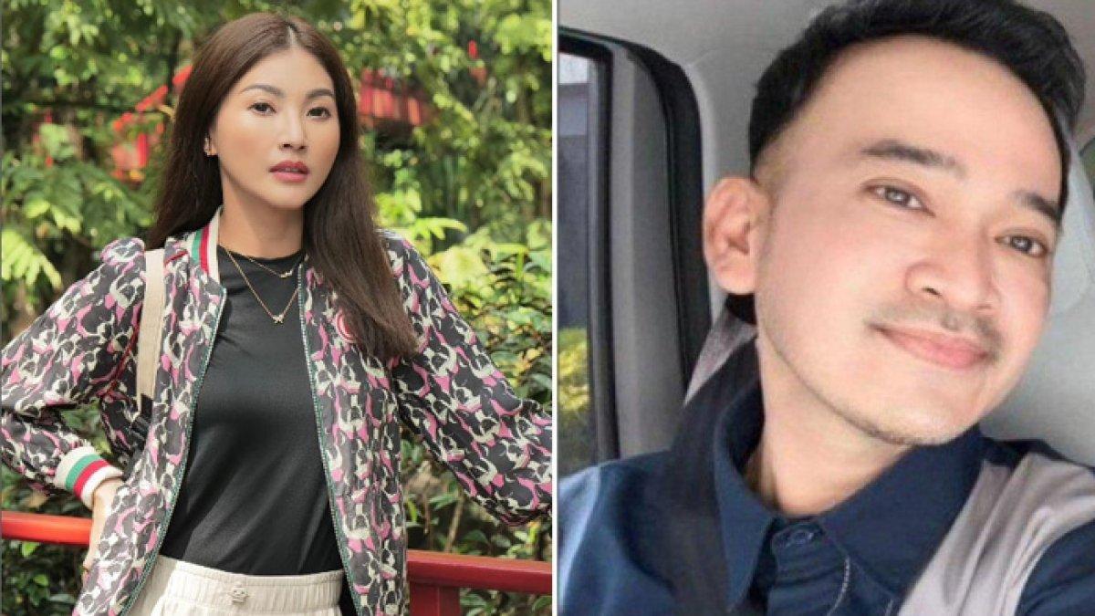 Isu keretakan rumah tangga Sarwendah dan Ruben Onsu menyeret sejumlah orang.