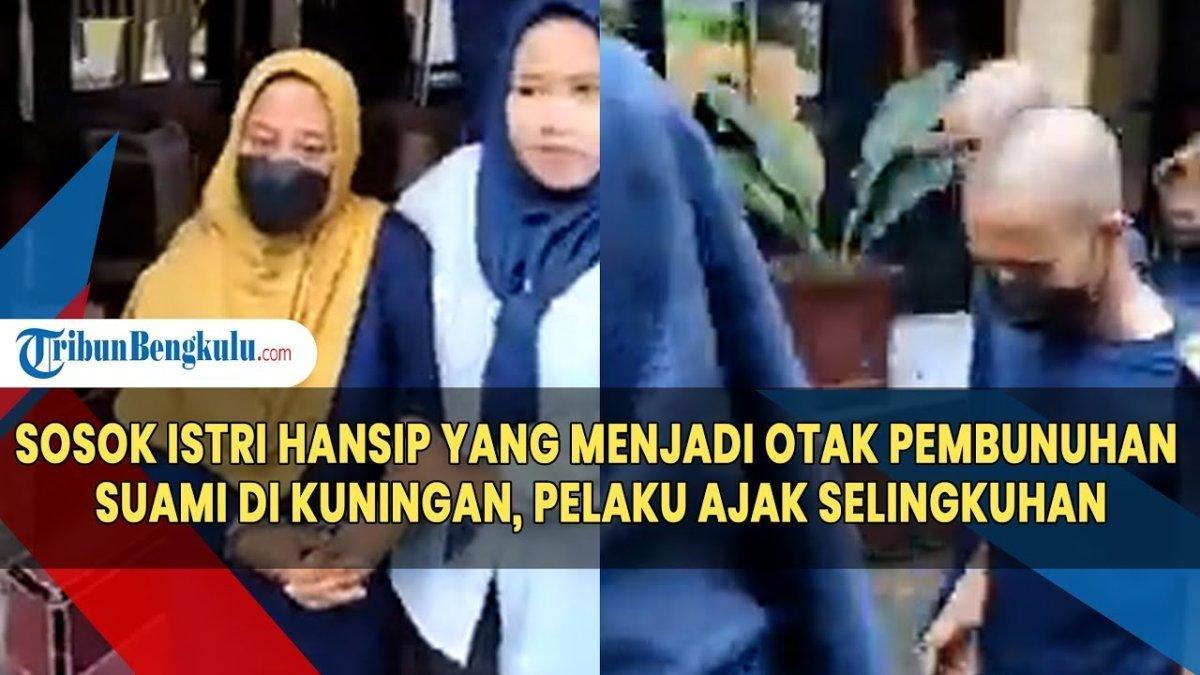 Iwan (36) ditemukan tewas di rumah, Hansip tersebut ternyata korban pembunuhan istrinya berinisial Yuyun (35) bareng selingkuhan dan tetangga.