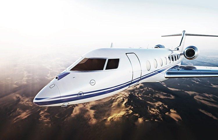 JAL Business Aviation, satu penyewaan jet pribadi di Jepang.
