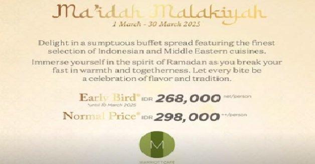 JW Marriot Hotel Medan