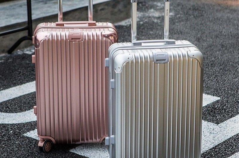 JZR Travel A973 Koper, satu koper hardcase 24 inch terbaik dan terjangkau.