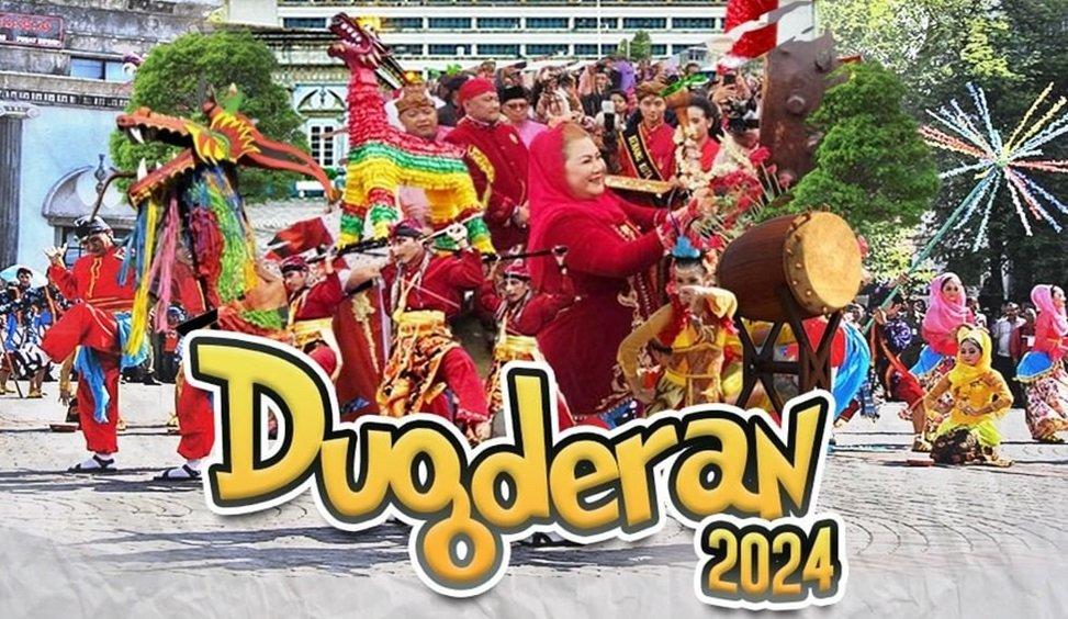 Dugderan Semarang 2024.